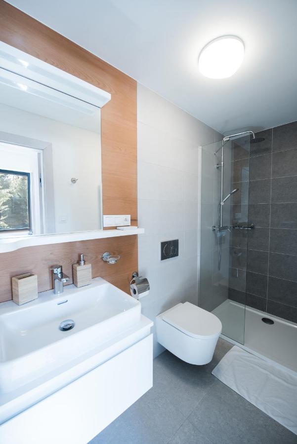 Villa Drosera S Wellnessom, Rackova Dolina V Zapadnych Tatrach Pribylina Luaran gambar