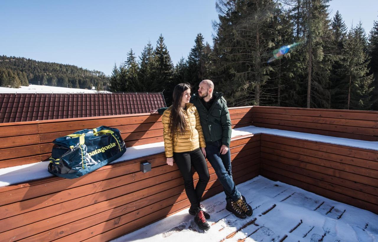 Villa Drosera S Wellnessom, Rackova Dolina V Zapadnych Tatrach Pribylina Luaran gambar